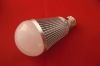 A60 E27 Dimmable LED Globe Bulb 110V 230V