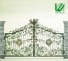 New high quality hand-made iron gate,gate,fence gate