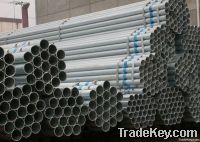 Hot Dip Galv.Steel Pipes