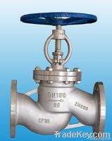 Flanged Globe Valve