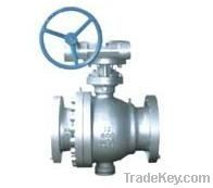 API Trunion Ball Valve