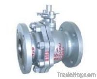 API Floating Ball Valve