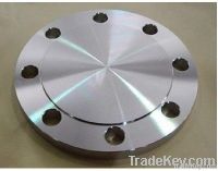 Stainless Steel Blind Flange