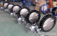 U-Butterfly Valve