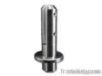 Glass Fencing - Stainless Steel Spigot - ROUND - CORE DRILL
