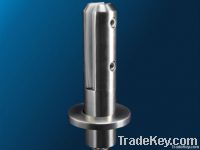 Glass Fencing - Stainless Steel Spigot (Glass clamp) for core drilling