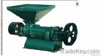 RICE HULLER & FLOUR MILL MACHINE