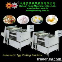 DL-3050 Automatic Boiling Egg Peeling Machine