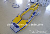 1 Person PVC Inflatable River Kayak with CE Certificate