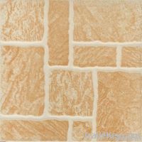 Non-slip glazed ceramic floor tiles 30x30