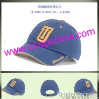 Latest style with fashion embroidered logo cap ccap-06