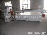 Large scale iron drilling CNC router machine JC3030