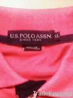 U.S POLO 275 pcs