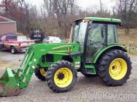 Used 2003 JOHN DEERE 5420  With Front Loader