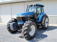 Used 1995 New Holland 8670