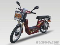 60V electric bike with 22inch spoke wheel and extended seat(KR-005)