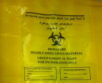 Bio Hazard Bags 