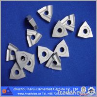 Carbide indexable inserts