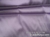 TC yarn dyed fabric P/D fabric