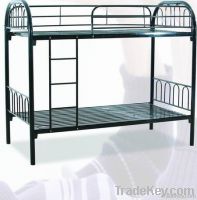 Modern metal bed