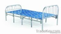 Moden folding metal bed