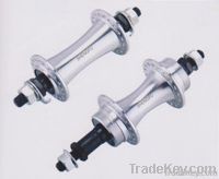 bicycle axle