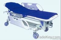 PE flat stretcher