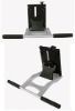 portable, adjustable computer/ monitor stand, PC holder, laptop support