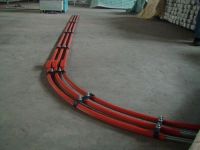 Curved Overhead cranes Conductor Rails (Kaiqiang-Curved)