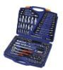 151pcs socket set hand tools(1/4"&3/8"&1/2")(YD-1022)