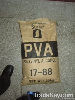 PVA-Polyvinyl Alcohol