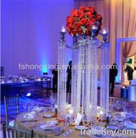 five head shining wedding & event party centerpiece