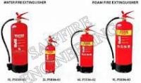 water Fire Extinguisher