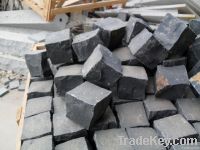 nature granite cube stone for paving