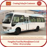 2015 New Bus, Minibus, Passenger Bus, City Bus, School Bus, NGV, RHD bus, citybus, China Bus, Coaster bus