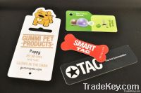 Plastic Cards with Die Cutting Shape