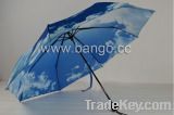 3 Folding Umbrella (BG-CU3446)
