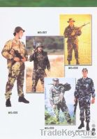 Military Uniform
