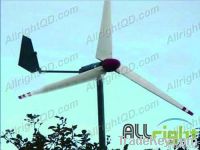 600w wind turbine generator