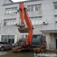 Used Hitachi Crawler Excavators(ZX200-6)