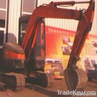 Used Hitachi Crawler Excavators(EX60)