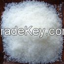 Desiccated coconut, High fat