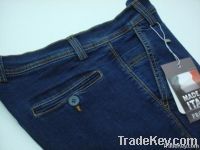 Men CHINO Jeans SLIM 100% Made in Italy!! Excellent quality and price