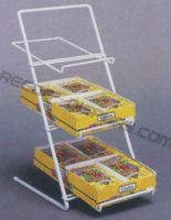 candy counter top holder, candy counter top display rack
