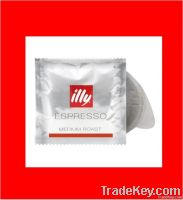 Illy Coffee pods Medium Roast 7 gr.