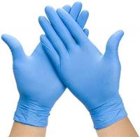 Nitrile Medical Gloves