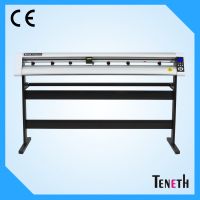 2016 discount!!!LED touch screen high precision vinyle cutting plotter