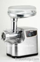 LED Meat grinder with CE, GS, RoHS-AMG-199 1800W