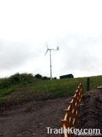 Wind turbine 2kw CE approved