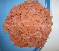 Sodium sulphide 60% red flakes 1500ppm